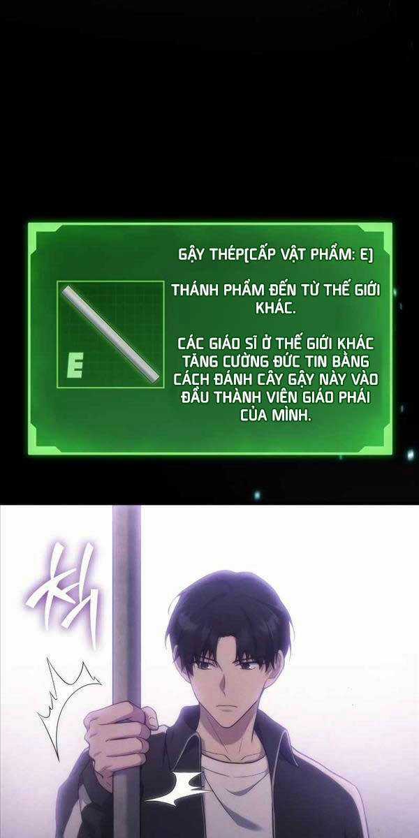 Thần Chiến Tranh Trở Lại Cấp 2 Mô hình đồ chơi về chiến tranh Chapter 7 trang 57