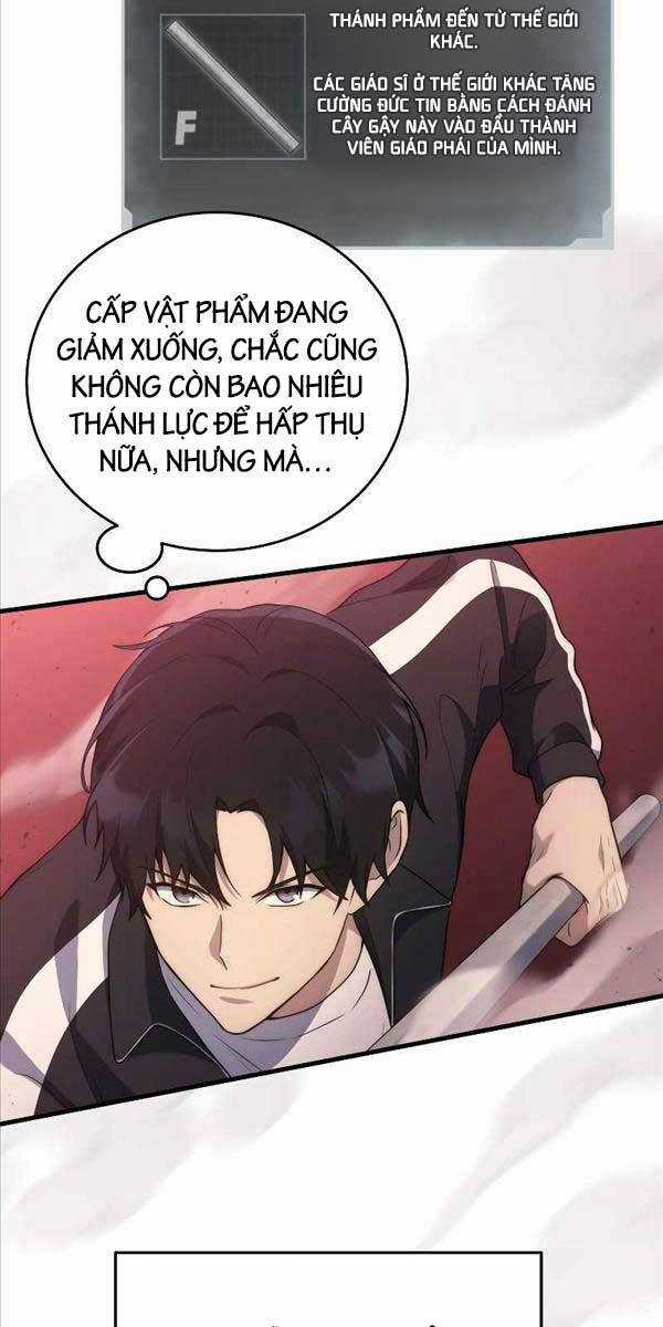 Thần Chiến Tranh Trở Lại Cấp 2 Mô hình đồ chơi về chiến tranh Chapter 7 trang 61