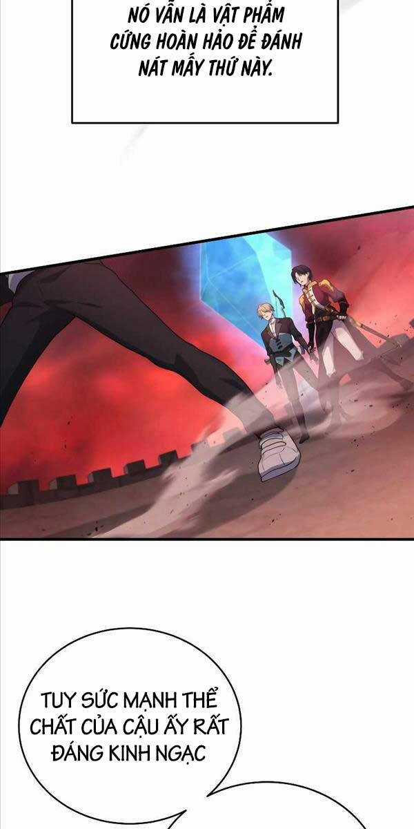 Thần Chiến Tranh Trở Lại Cấp 2 Mô hình đồ chơi về chiến tranh Chapter 7 trang 62