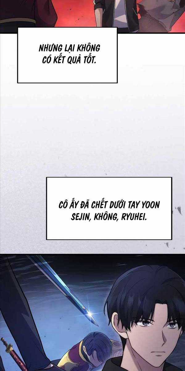 Thần Chiến Tranh Trở Lại Cấp 2 Mô hình đồ chơi về chiến tranh Chapter 7 trang 75