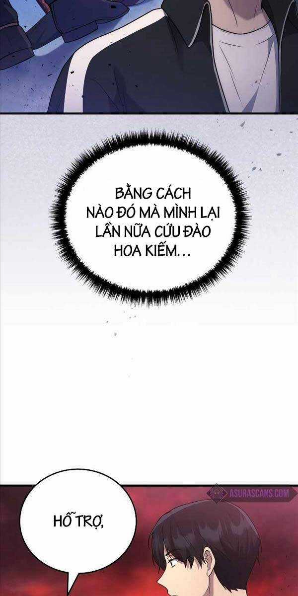 Thần Chiến Tranh Trở Lại Cấp 2 Mô hình đồ chơi về chiến tranh Chapter 7 trang 76