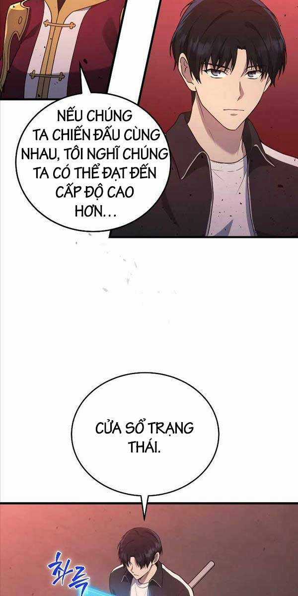 Thần Chiến Tranh Trở Lại Cấp 2 Mô hình đồ chơi về chiến tranh Chapter 7 trang 78