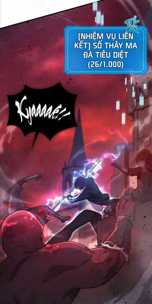 Thần Chiến Tranh Trở Lại Cấp 2 Mô hình đồ chơi về chiến tranh Chapter 7 trang 8