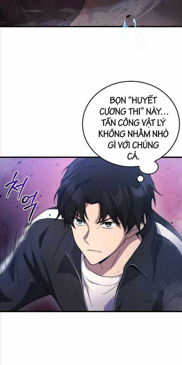 Thần Chiến Tranh Trở Lại Cấp 2 Mô hình đồ chơi về chiến tranh Chapter 7 trang 9