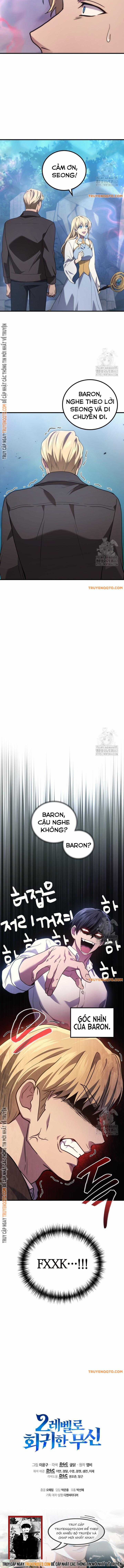 Thần Chiến Tranh Trở Lại Cấp 2 Mô hình đồ chơi về chiến tranh Chapter 70 trang 12