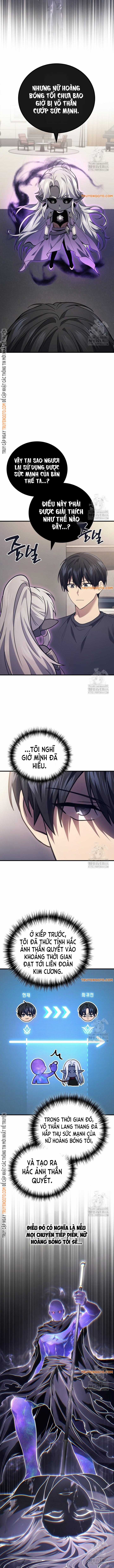 Thần Chiến Tranh Trở Lại Cấp 2 Mô hình đồ chơi về chiến tranh Chapter 73 trang 11