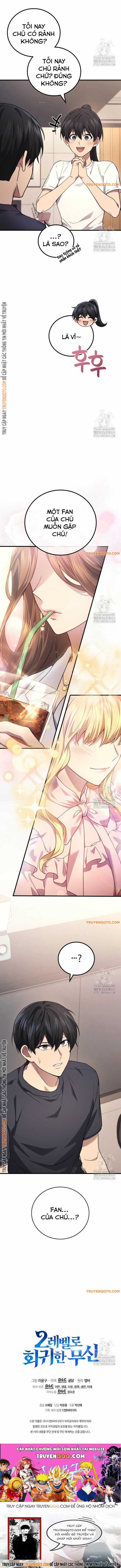 Thần Chiến Tranh Trở Lại Cấp 2 Mô hình đồ chơi về chiến tranh Chapter 73 trang 13