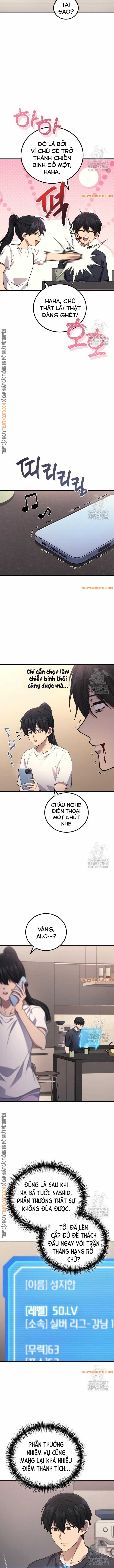 Thần Chiến Tranh Trở Lại Cấp 2 Mô hình đồ chơi về chiến tranh Chapter 73 trang 4