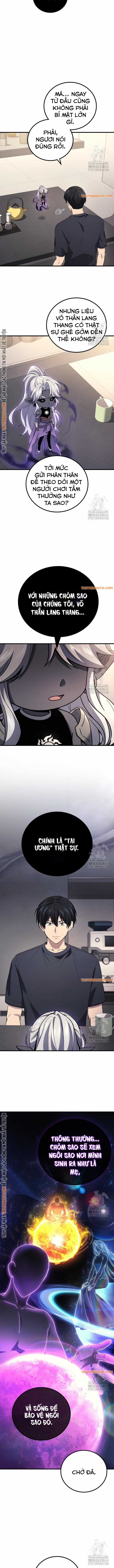 Thần Chiến Tranh Trở Lại Cấp 2 Mô hình đồ chơi về chiến tranh Chapter 73 trang 8