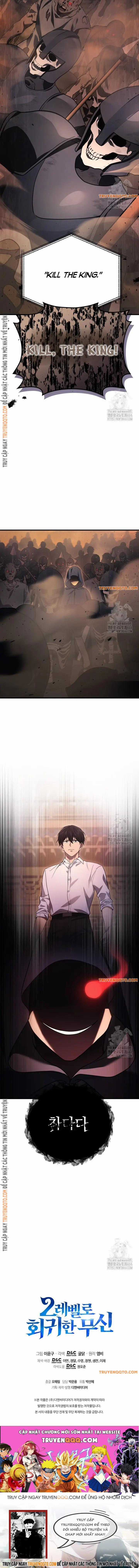 Thần Chiến Tranh Trở Lại Cấp 2 Mô hình đồ chơi về chiến tranh Chapter 74 trang 16