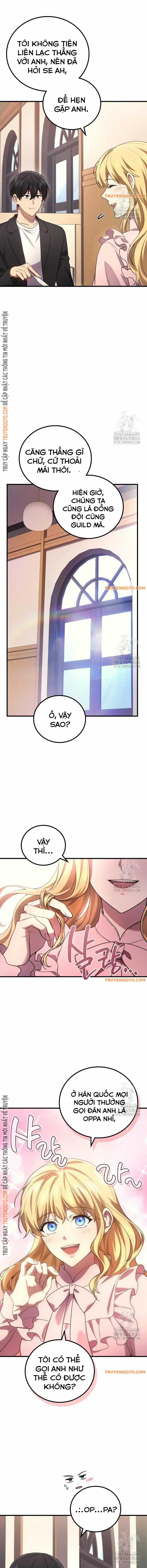 Thần Chiến Tranh Trở Lại Cấp 2 Mô hình đồ chơi về chiến tranh Chapter 74 trang 4