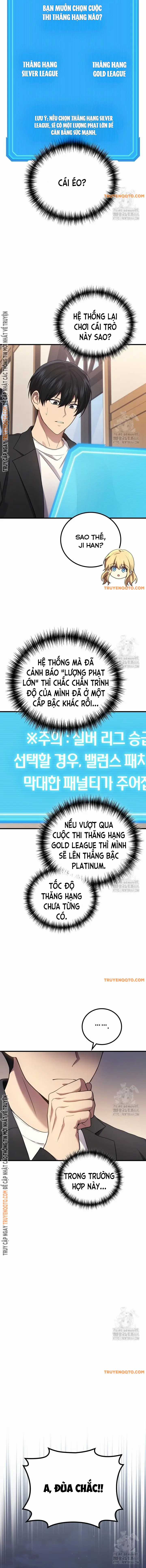 Thần Chiến Tranh Trở Lại Cấp 2 Mô hình đồ chơi về chiến tranh Chapter 74 trang 8