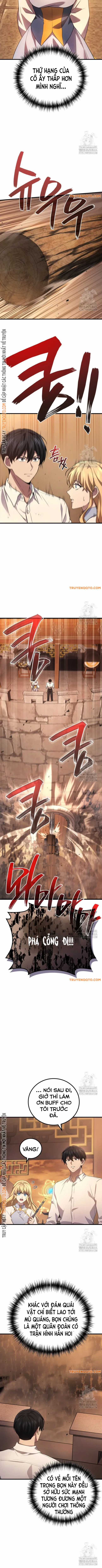 Thần Chiến Tranh Trở Lại Cấp 2 Mô hình đồ chơi về chiến tranh Chapter 75 trang 6