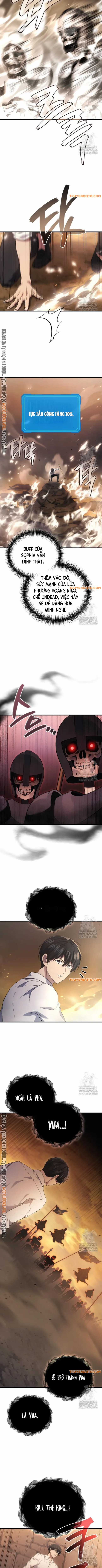 Thần Chiến Tranh Trở Lại Cấp 2 Mô hình đồ chơi về chiến tranh Chapter 75 trang 8