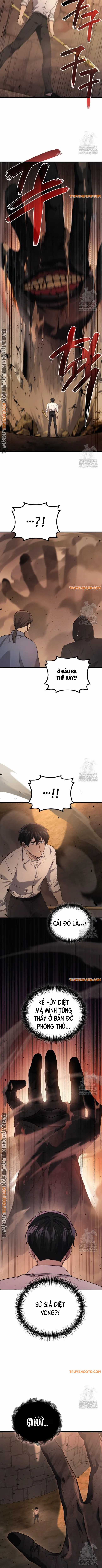 Thần Chiến Tranh Trở Lại Cấp 2 Mô hình đồ chơi về chiến tranh Chapter 75 trang 9