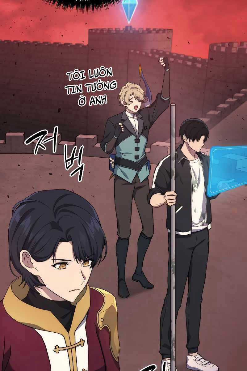 Thần Chiến Tranh Trở Lại Cấp 2 Mô hình đồ chơi về chiến tranh Chapter 8 trang 11