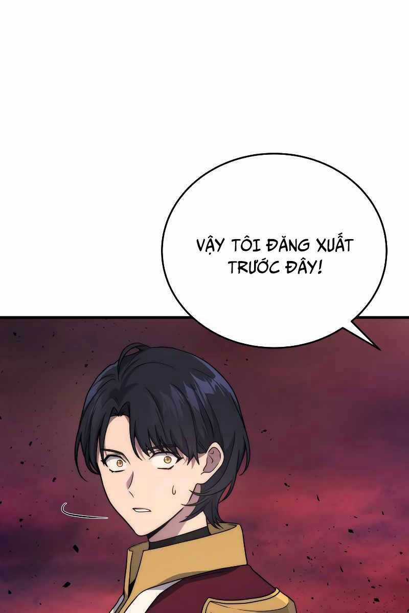 Thần Chiến Tranh Trở Lại Cấp 2 Mô hình đồ chơi về chiến tranh Chapter 8 trang 19