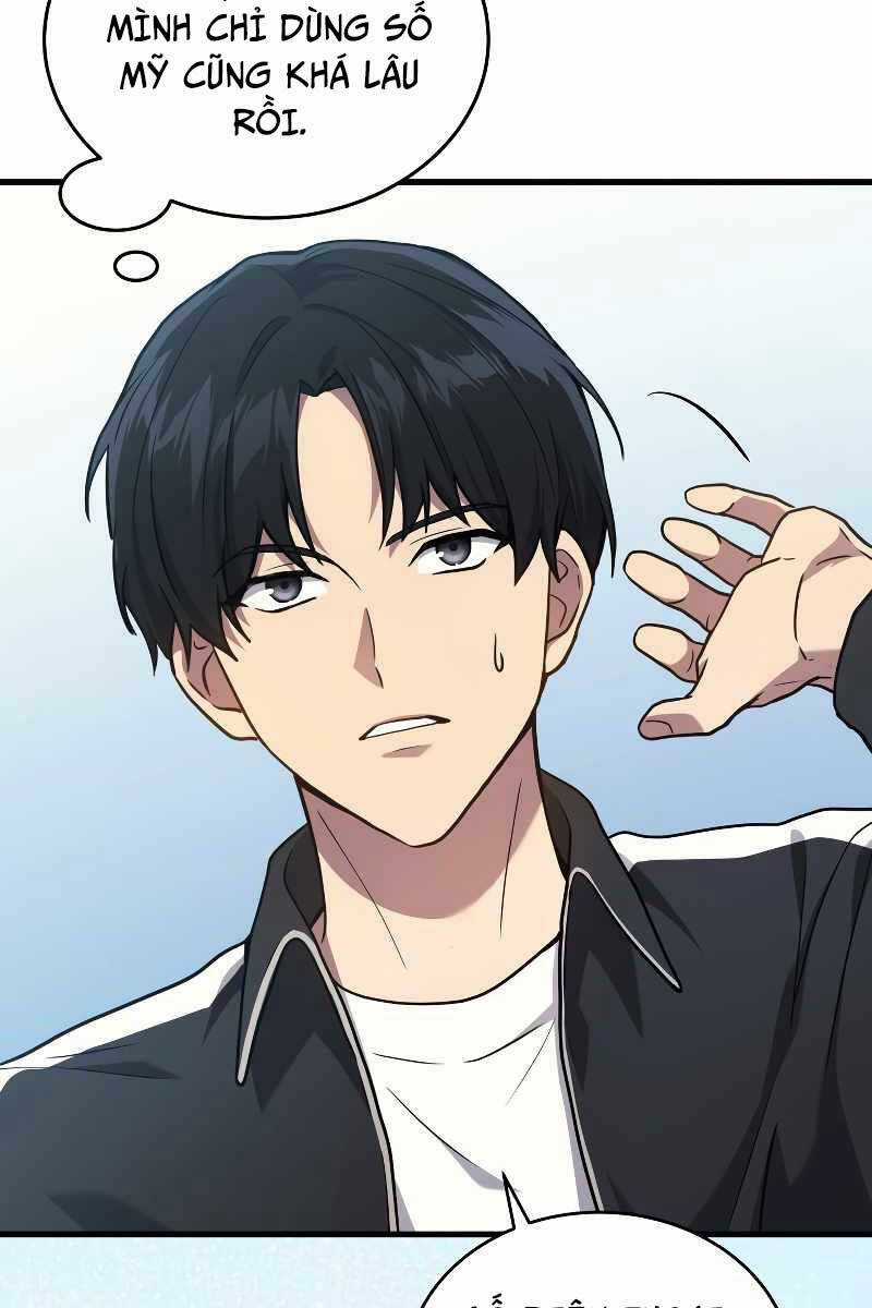 Thần Chiến Tranh Trở Lại Cấp 2 Mô hình đồ chơi về chiến tranh Chapter 8 trang 50