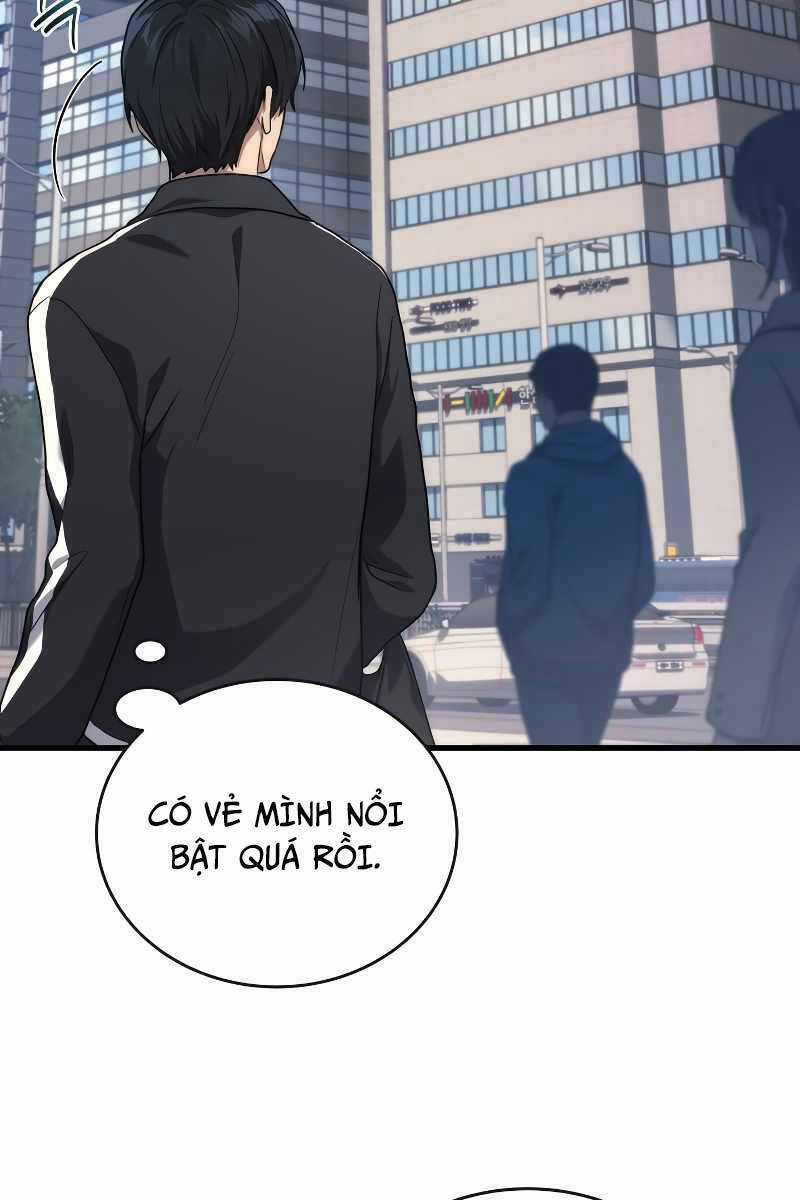 Thần Chiến Tranh Trở Lại Cấp 2 Mô hình đồ chơi về chiến tranh Chapter 8 trang 55