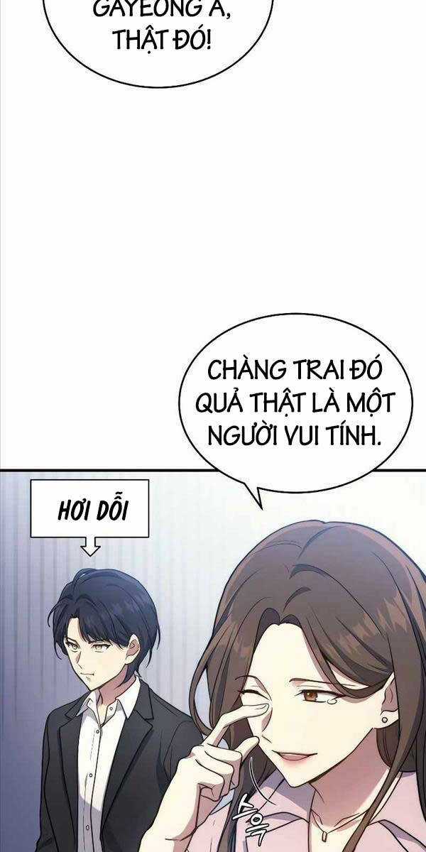 Thần Chiến Tranh Trở Lại Cấp 2 Mô hình đồ chơi về chiến tranh Chapter 9 trang 50