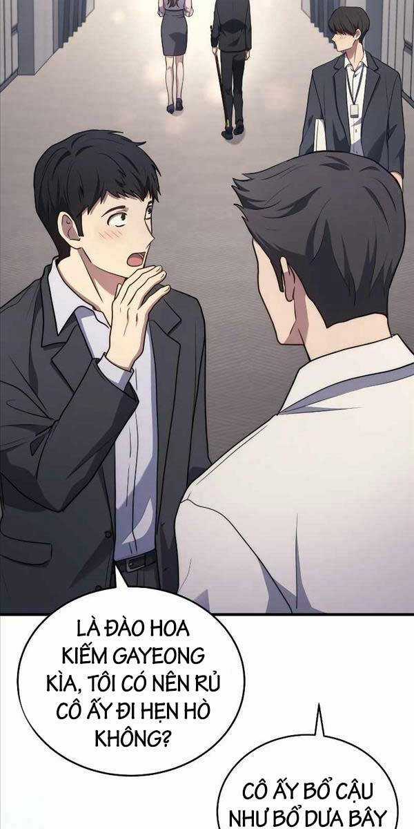 Thần Chiến Tranh Trở Lại Cấp 2 Mô hình đồ chơi về chiến tranh Chapter 9 trang 55