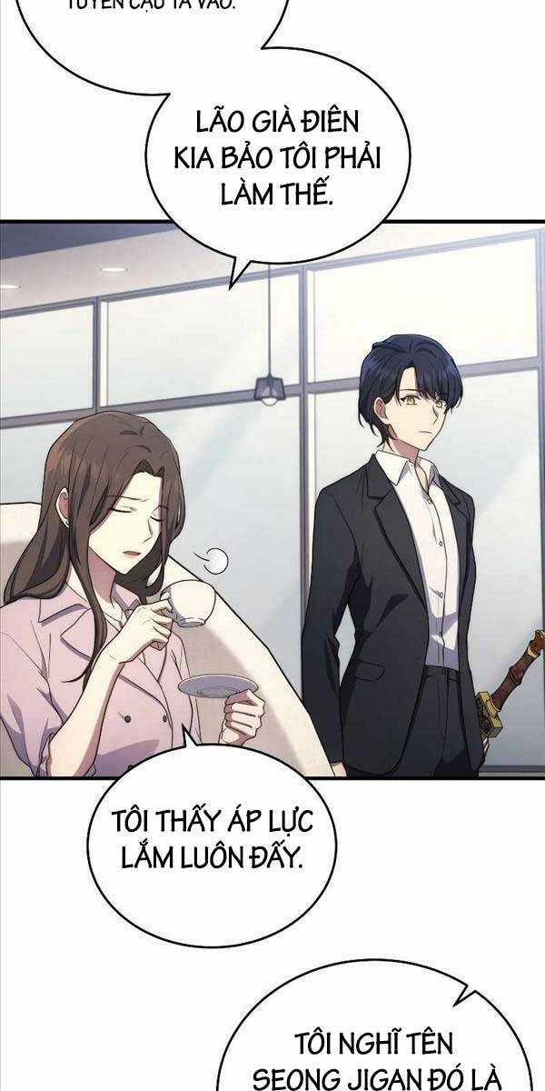 Thần Chiến Tranh Trở Lại Cấp 2 Mô hình đồ chơi về chiến tranh Chapter 9 trang 59