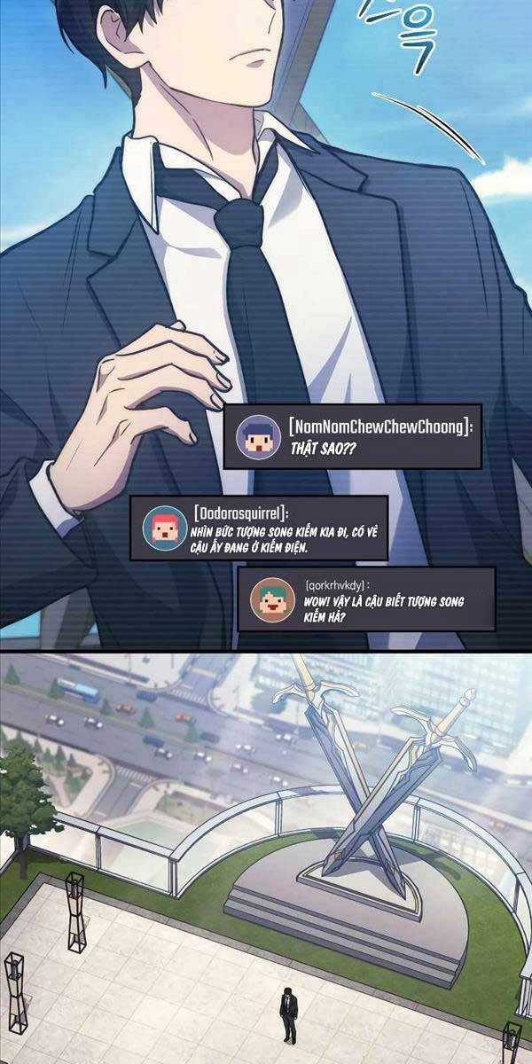 Thần Chiến Tranh Trở Lại Cấp 2 Mô hình đồ chơi về chiến tranh Chapter 9 trang 70