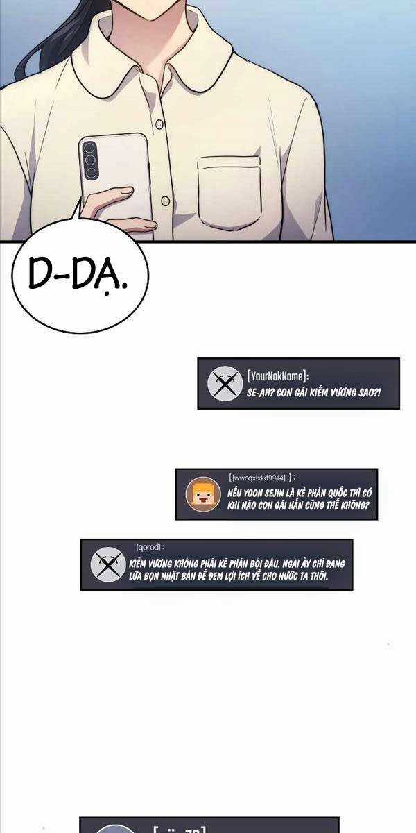 Thần Chiến Tranh Trở Lại Cấp 2 Mô hình đồ chơi về chiến tranh Chapter 9 trang 72