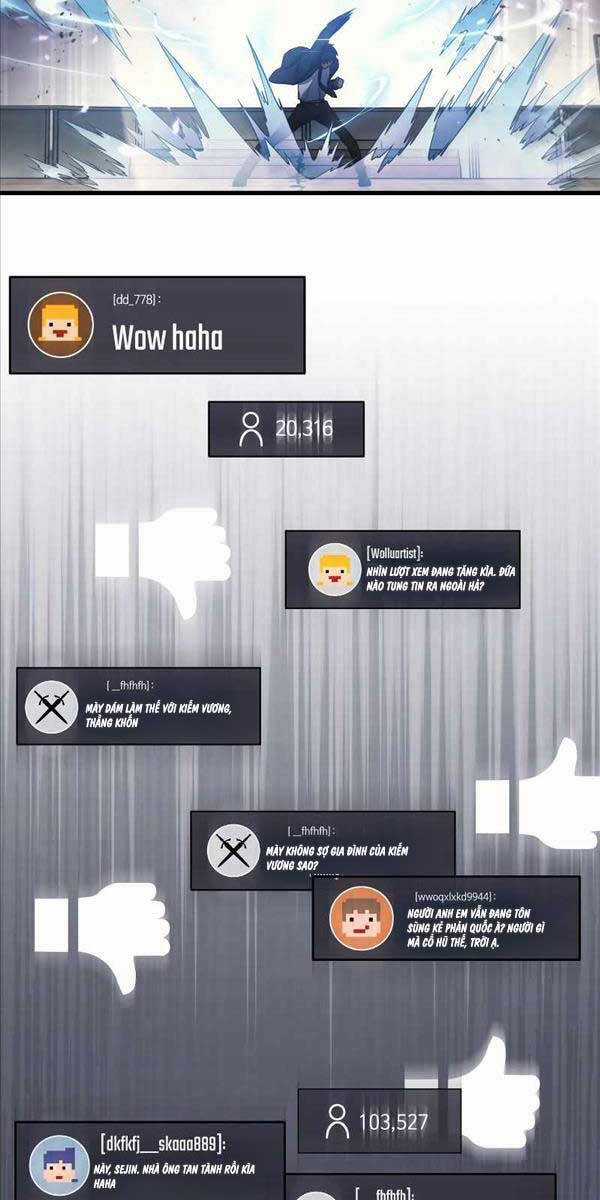 Thần Chiến Tranh Trở Lại Cấp 2 Mô hình đồ chơi về chiến tranh Chapter 9 trang 87