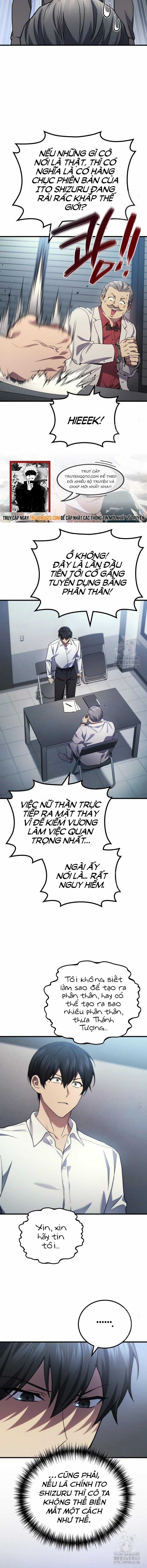 Thần Chiến Tranh Trở Lại Cấp 2 Chapter 67 trang 10