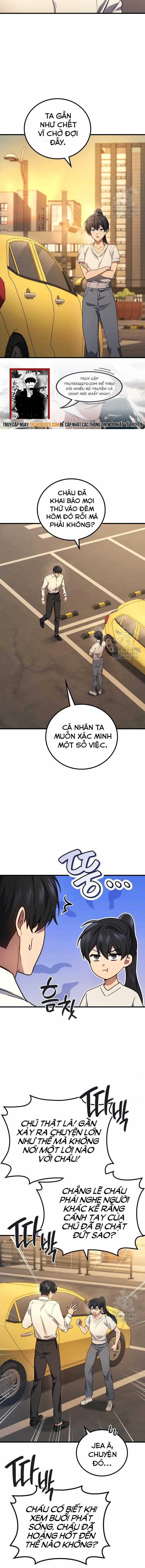 Thần Chiến Tranh Trở Lại Cấp 2 Chapter 67 trang 12