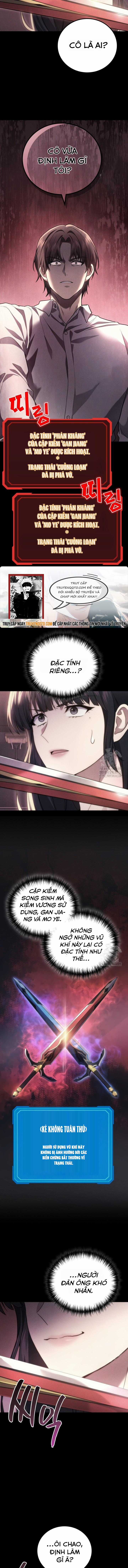 Thần Chiến Tranh Trở Lại Cấp 2 Chapter 67 trang 6