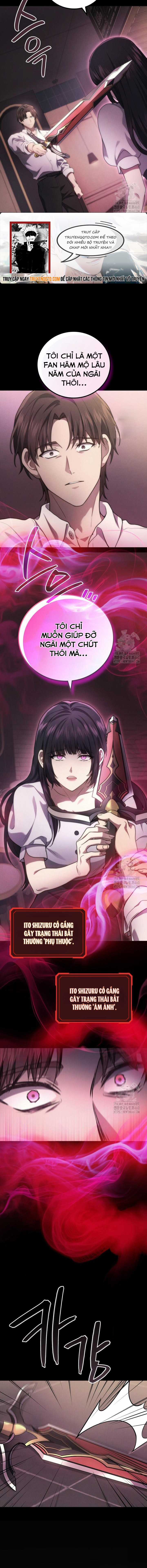 Thần Chiến Tranh Trở Lại Cấp 2 Chapter 67 trang 7