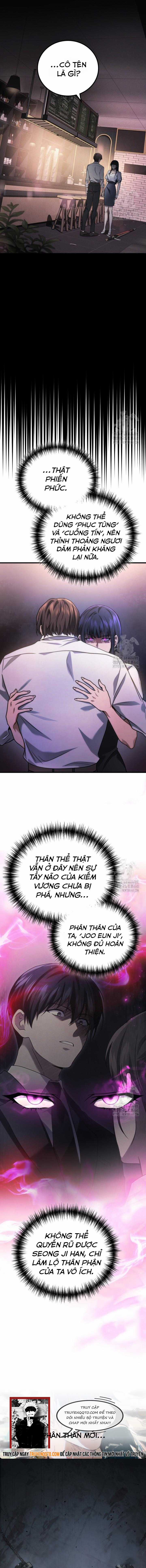 Thần Chiến Tranh Trở Lại Cấp 2 Chapter 67 trang 8