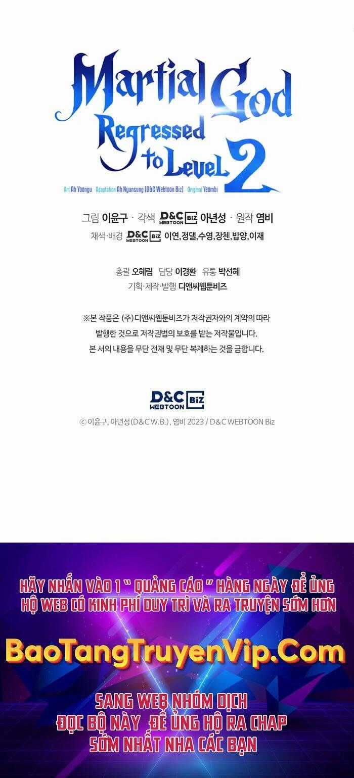 Thần Chiến Tranh Trở Lại Cấp 2 Chương 1.5 trang 110