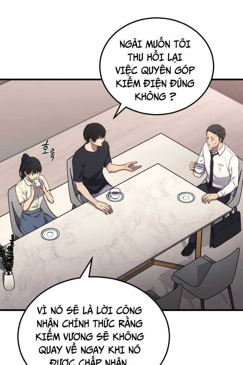 Thần Chiến Tranh Trở Lại Cấp 2 Chương 11 trang 19