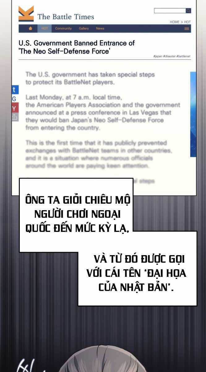 Thần Chiến Tranh Trở Lại Cấp 2 Chương 16 trang 58