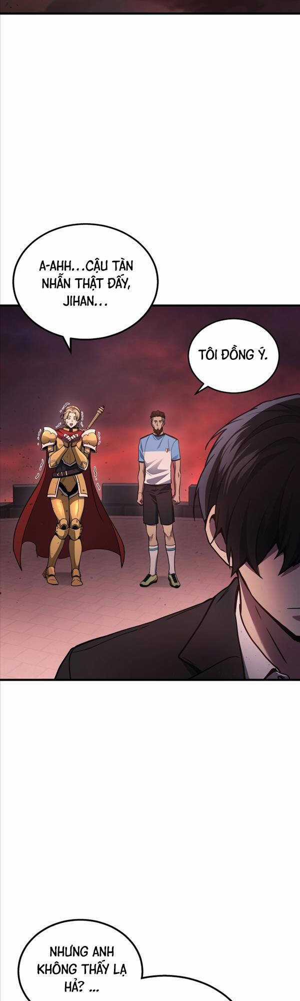 Thần Chiến Tranh Trở Lại Cấp 2 Chương 21 trang 2