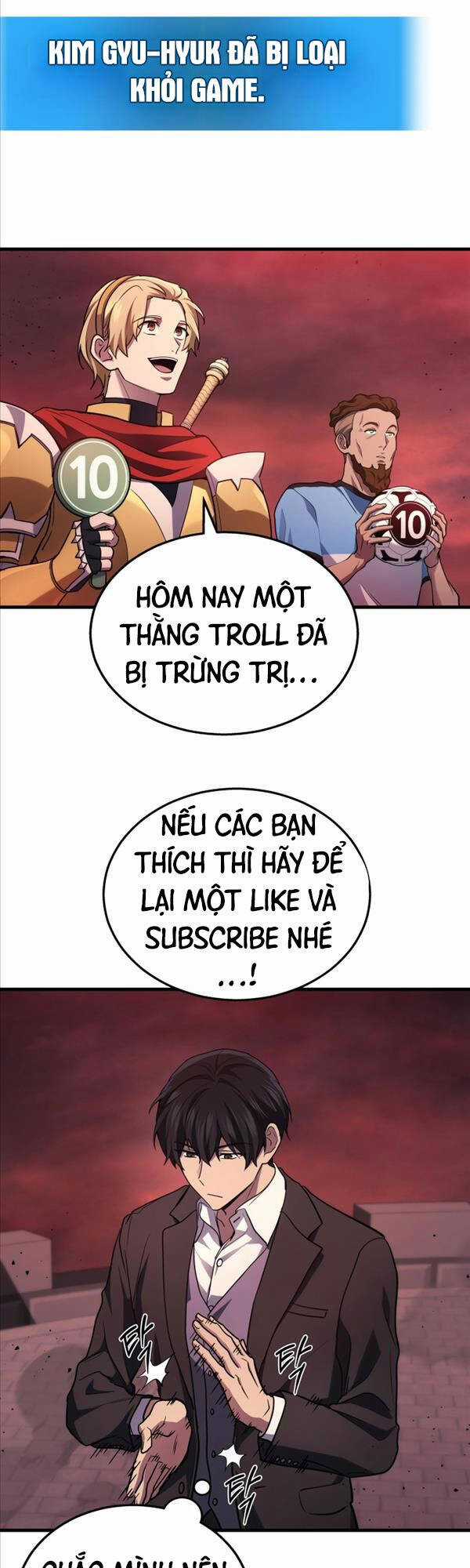 Thần Chiến Tranh Trở Lại Cấp 2 Chương 21 trang 35