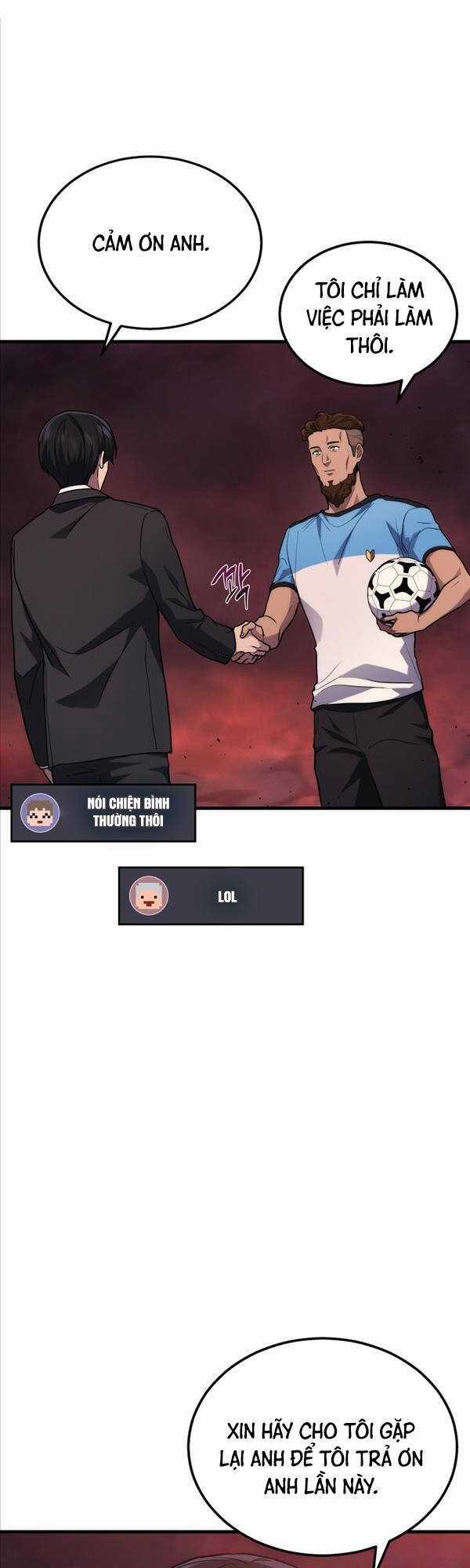 Thần Chiến Tranh Trở Lại Cấp 2 Chương 21 trang 48