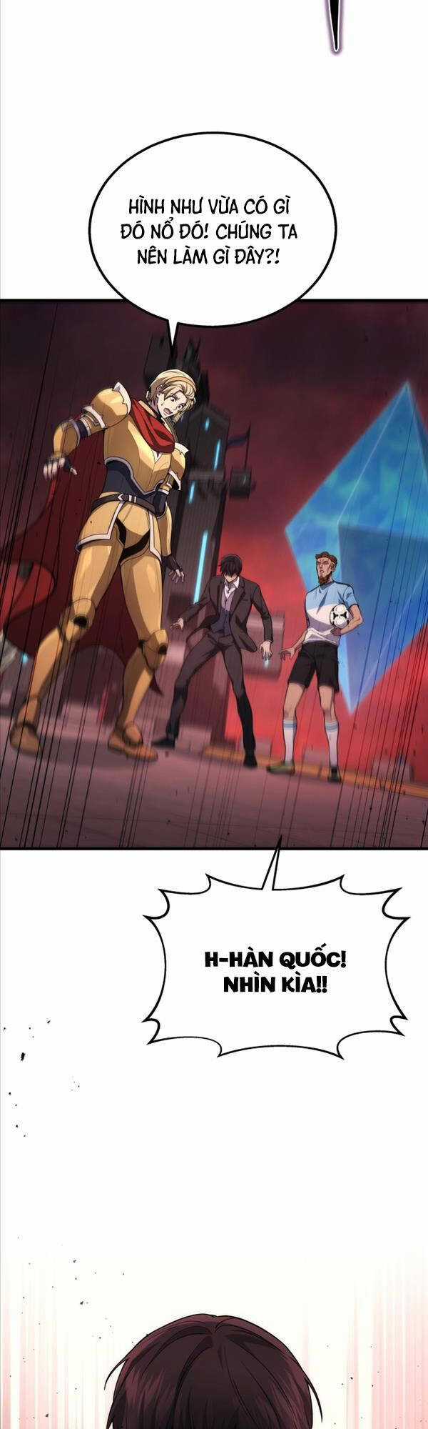 Thần Chiến Tranh Trở Lại Cấp 2 Chương 21 trang 51