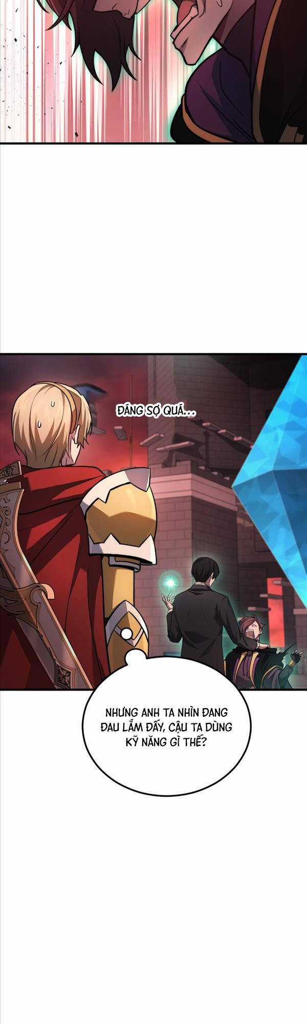 Thần Chiến Tranh Trở Lại Cấp 2 Chương 21 trang 7