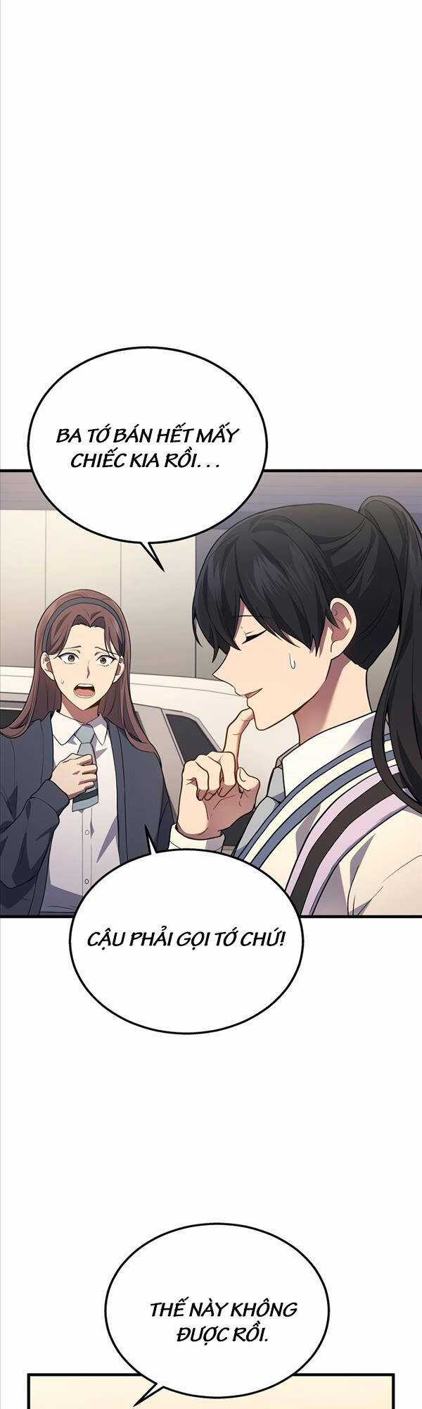 Thần Chiến Tranh Trở Lại Cấp 2 Chương 25 trang 14