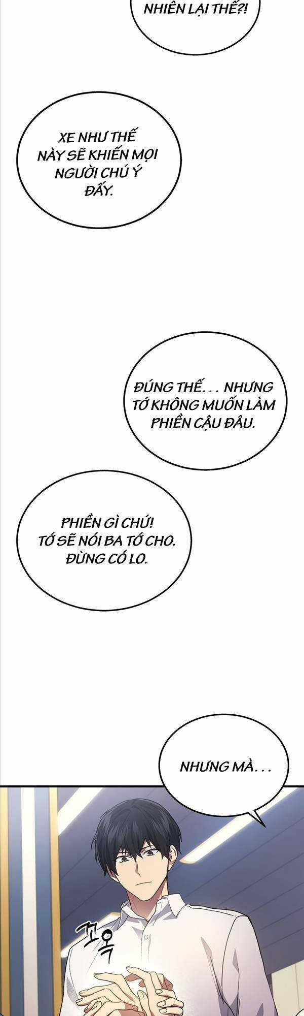 Thần Chiến Tranh Trở Lại Cấp 2 Chương 25 trang 16