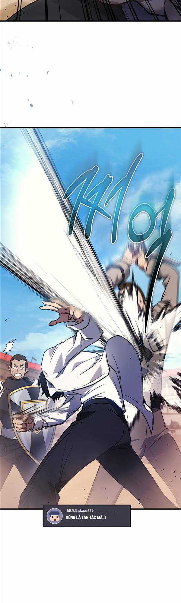 Thần Chiến Tranh Trở Lại Cấp 2 Chương 25 trang 28