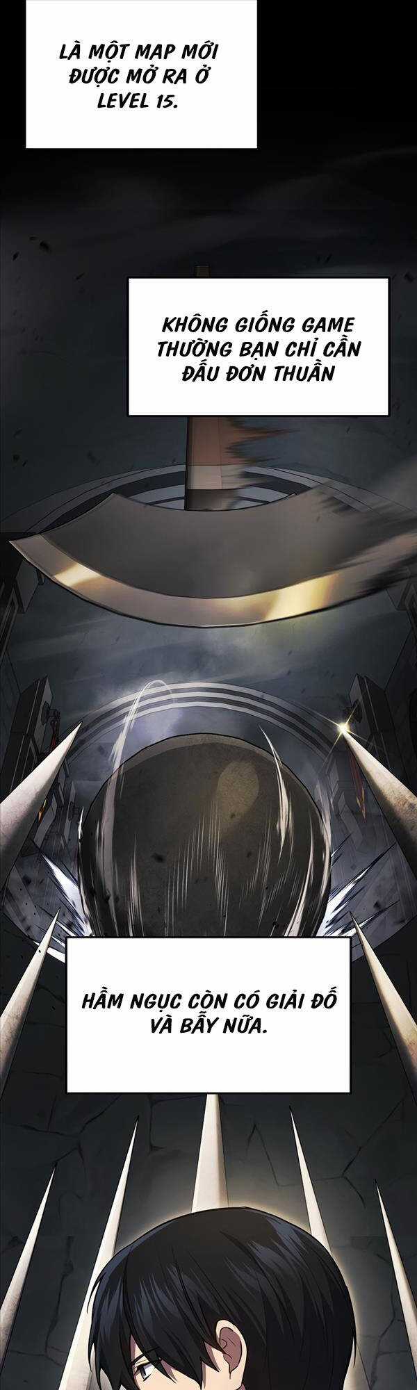 Thần Chiến Tranh Trở Lại Cấp 2 Chương 25 trang 43