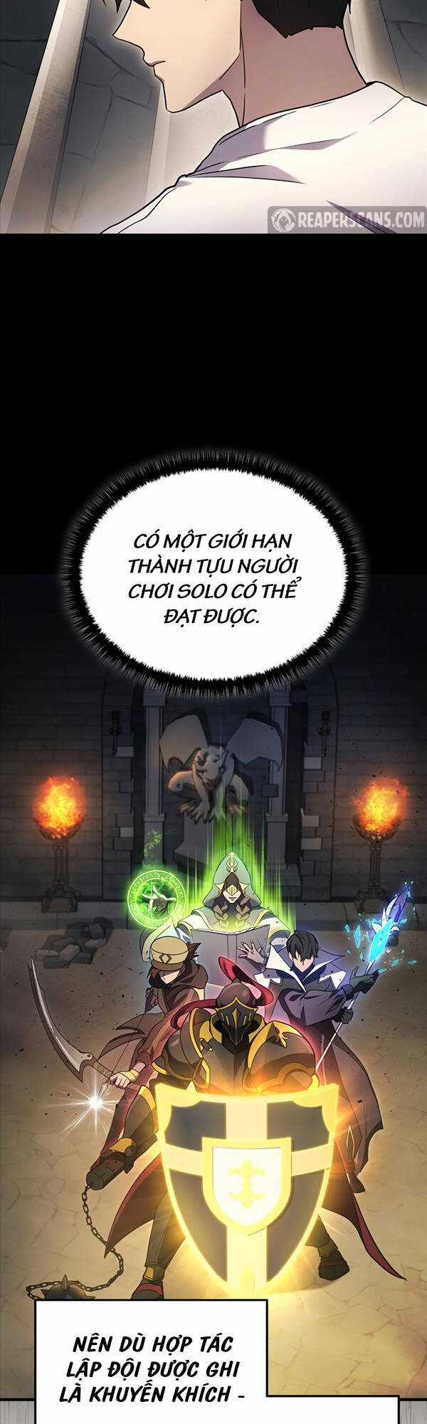 Thần Chiến Tranh Trở Lại Cấp 2 Chương 25 trang 44