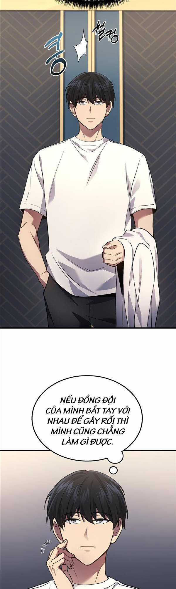 Thần Chiến Tranh Trở Lại Cấp 2 Chương 25 trang 46