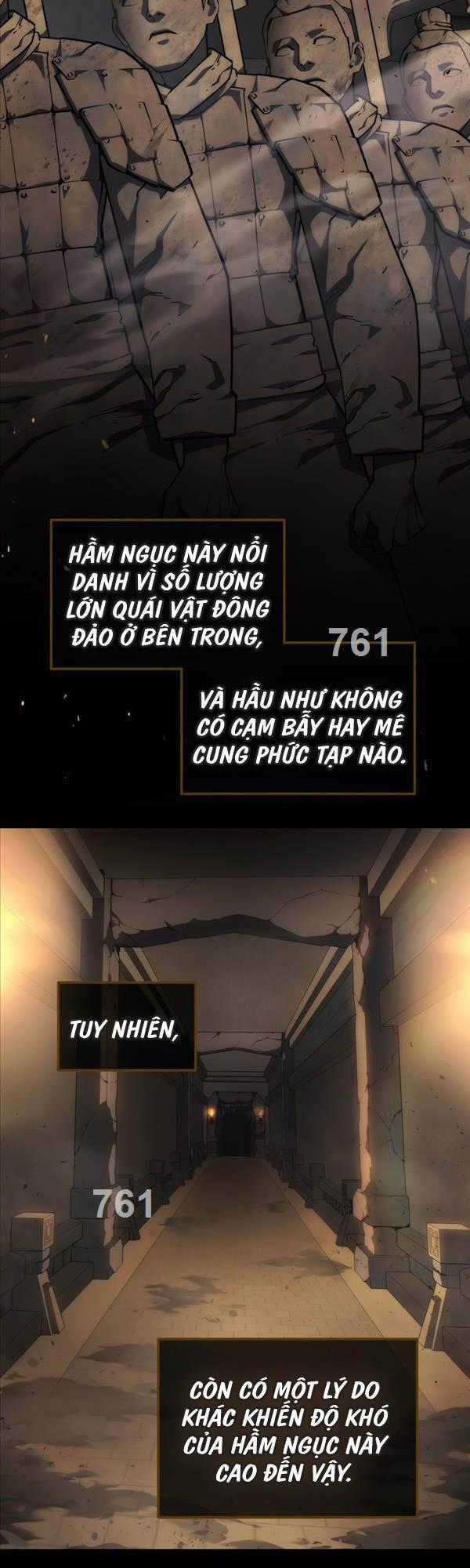 Thần Chiến Tranh Trở Lại Cấp 2 Chương 27 trang 1