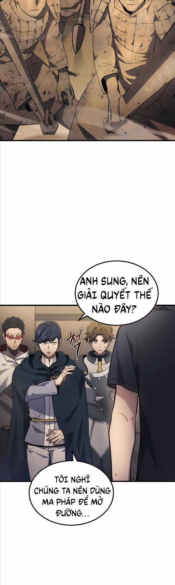 Thần Chiến Tranh Trở Lại Cấp 2 Chương 27 trang 14